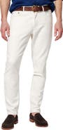 Faherty Stretch Terry Athletic Fit Straight Leg Five-Pocket Pants