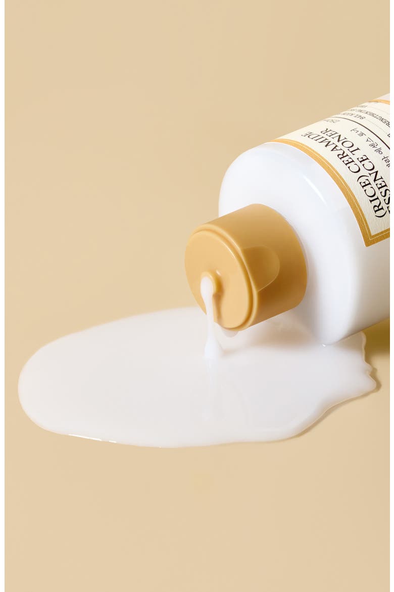 Rice Ceramide Essence Toner, Alternate, color, NO COLOR