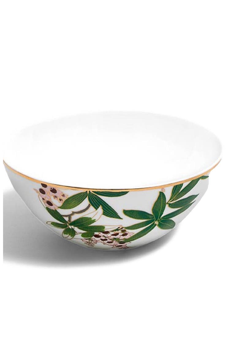 Belize plate, Main, color, White