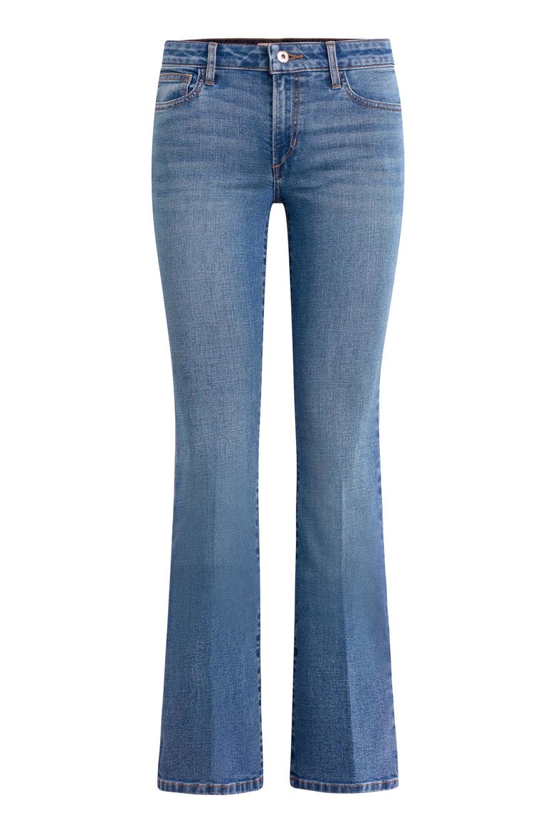 The Naomi Low Rise Bootcut Jeans, Alternate, color, ROOFTOP