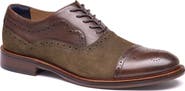 Johnston & Murphy Conard 2.0 Cap Toe Oxford