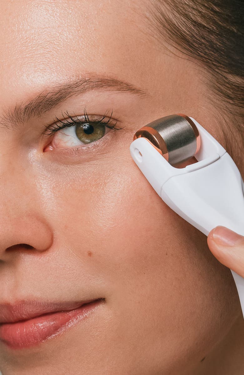 BeautyBio GloPRO<sup>®</sup> Cryo Roller Duo Attachments, Alternate, color,