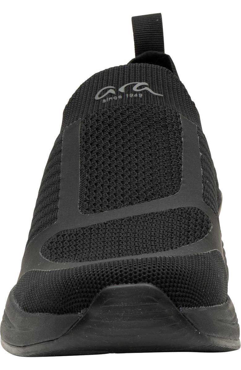 ara Carlton Water Resistant Slip-On Shoe, Alternate, color,