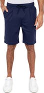 Brooklyn Brigade Slim Fit Solid Drawstring Shorts