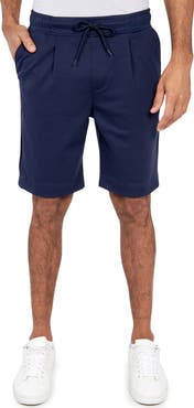 Brooklyn Brigade Slim Fit Solid Drawstring Shorts