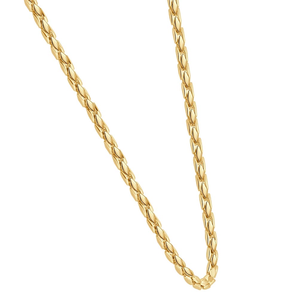 selected 14k Yellow Gold