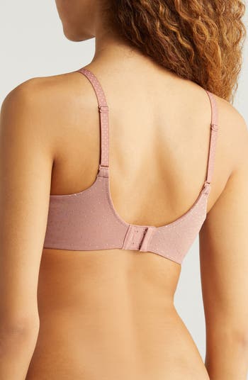 Back Appeal Smoothing Underwire Bra
