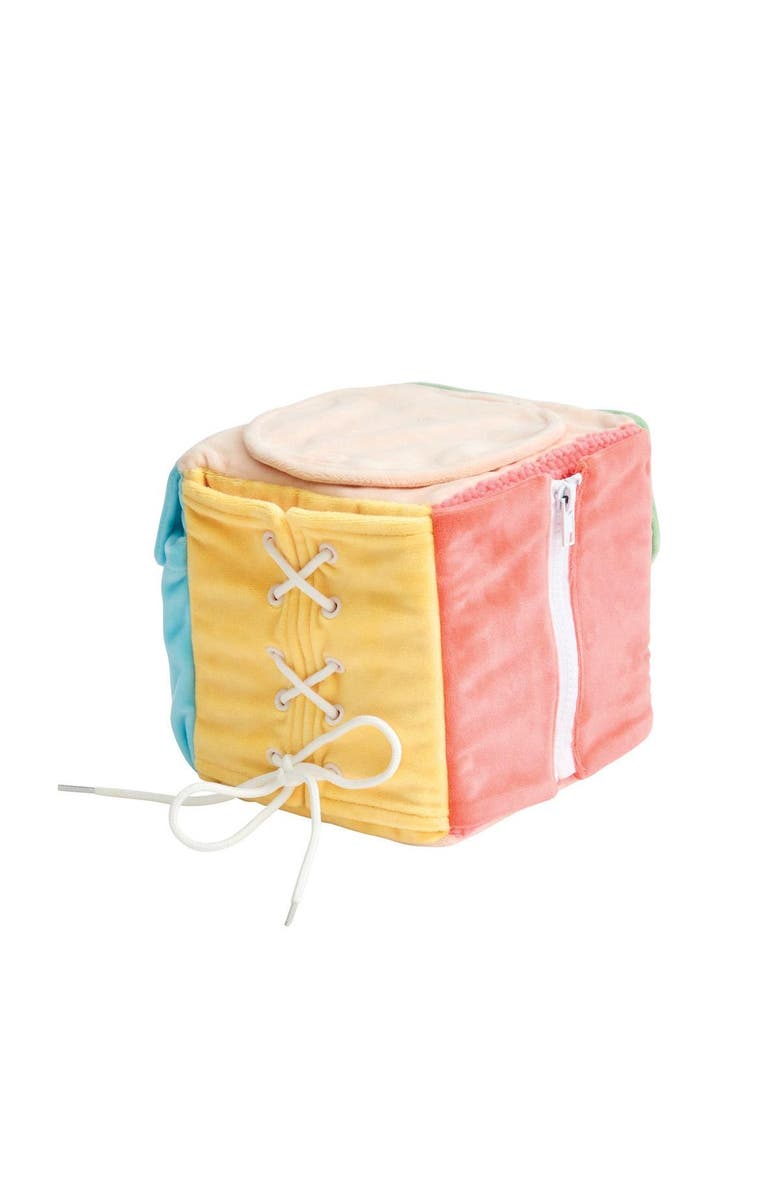 Kaplan Early Learning Company Discovery Soft Block, Main, color, Multicolored