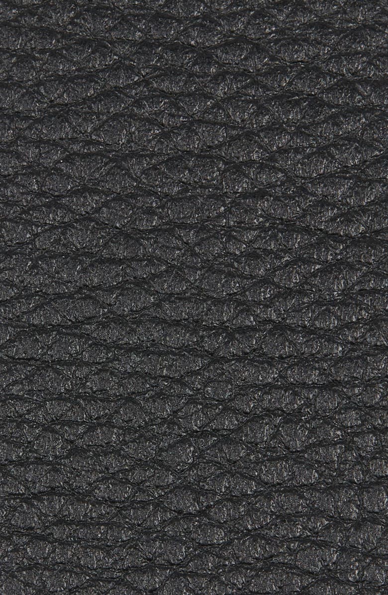 rag & bone Escape Double Prong Leather Belt, Alternate, color,