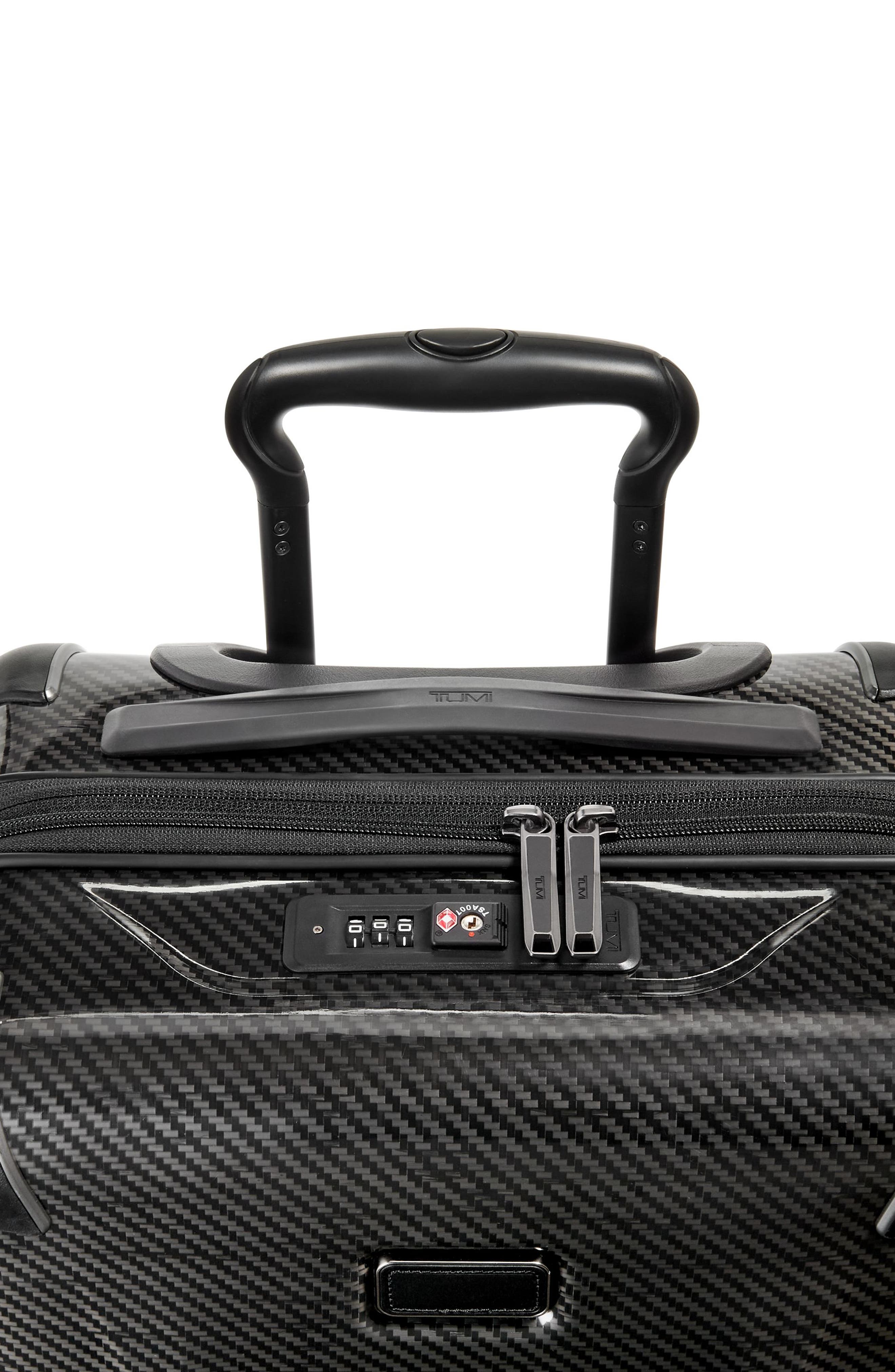 TUMI International Expandable 4 Wheeled Carry-On Bag, Alternate, color, 