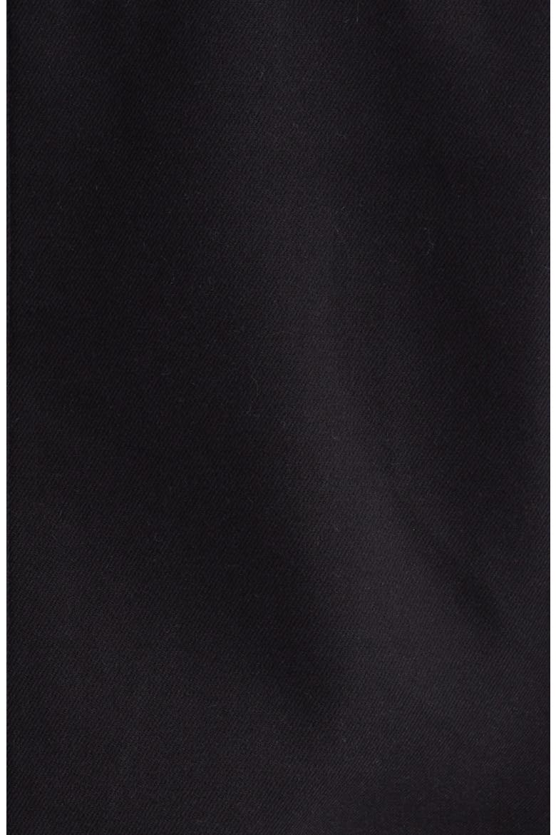 Zip-Up Jacket, Alternate, color, BLACK/ HEATHER CHARCOAL