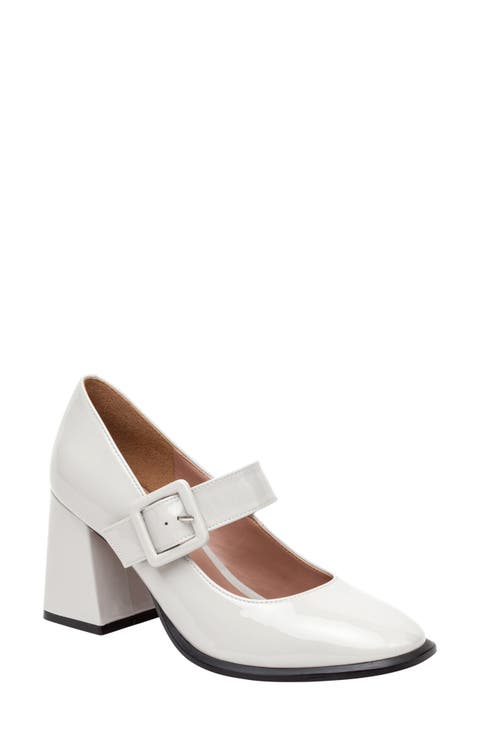 Belle Mary Jane Pump (Women)