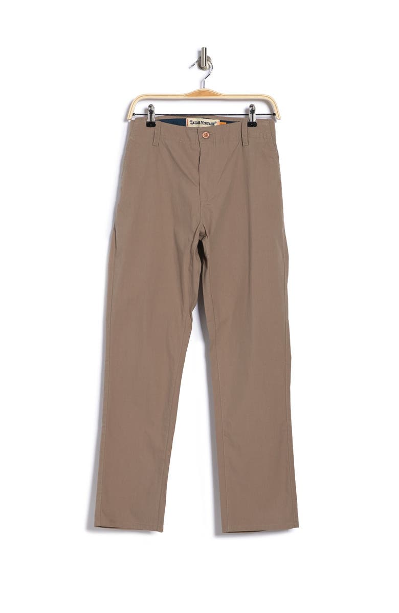 Tailor Vintage Airotec Performance Stretch Chino Pants, Alternate, color, 