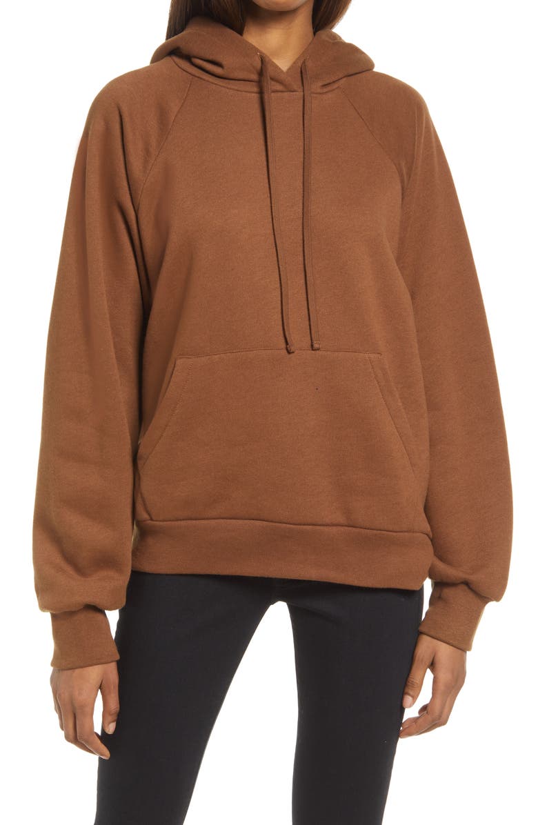 AllSaints Talon Hoodie, Main, color, 