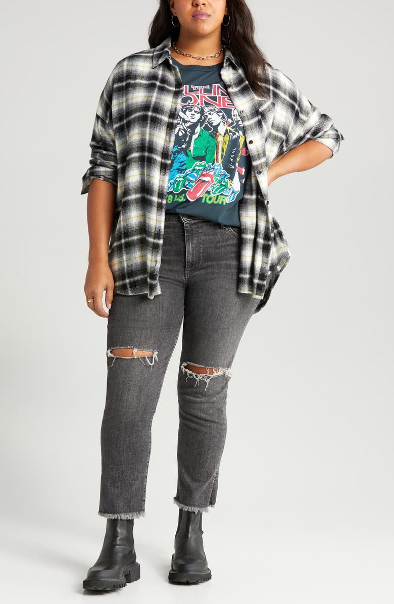 Daydreamer Rolling Stones Cotton Graphic T-Shirt, Main, color,