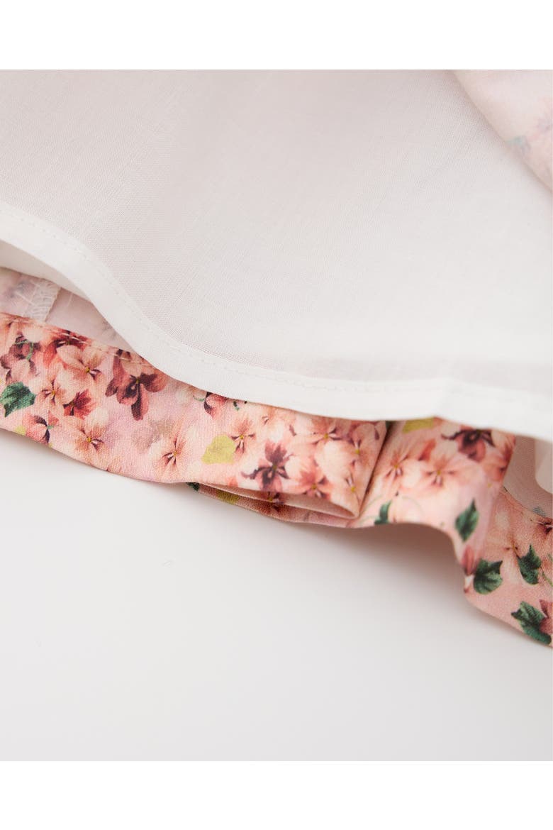 Rosabella Maxi Dress, Alternate, color, Floral