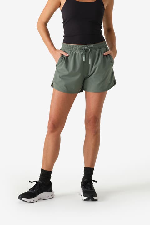 Women's Fieldsheer Everyday Athletic Short