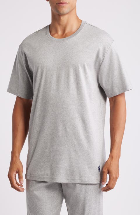 Mercerized Cotton Sleep T-Shirt