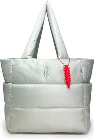 Thacker Quinn Shimmer Tote
