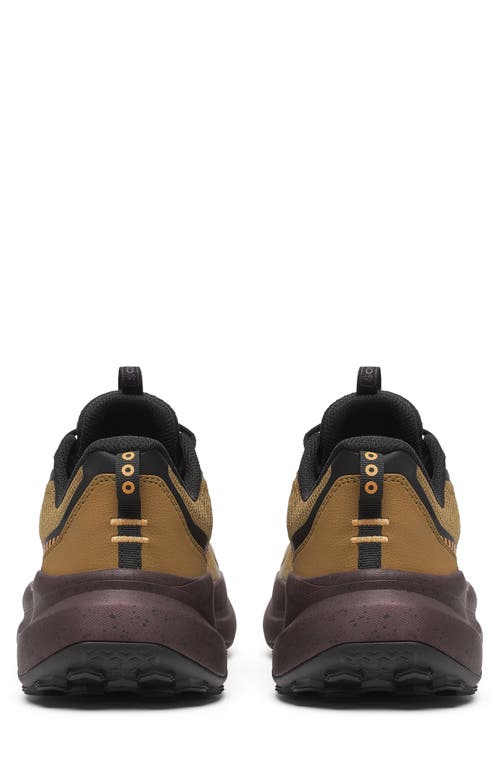 Saucony Xodus Ultra 4 Trail Running Shoe In Green