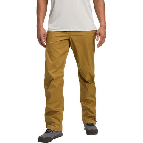 Fineline Stretch Full-Zip Pant - Men's