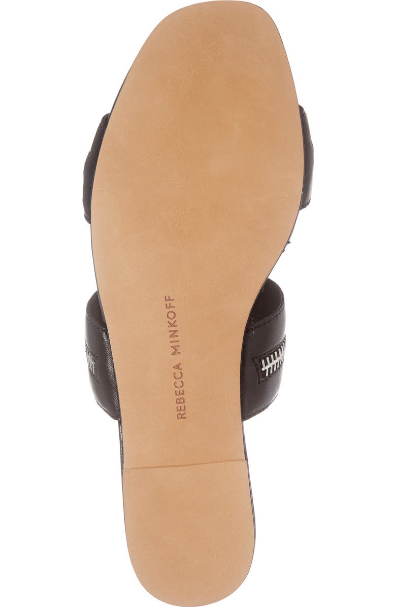 Rebecca Minkoff Marciann Slide Sandal, Alternate, color,