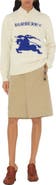Burberry Knight Wool Cashmere Sweater