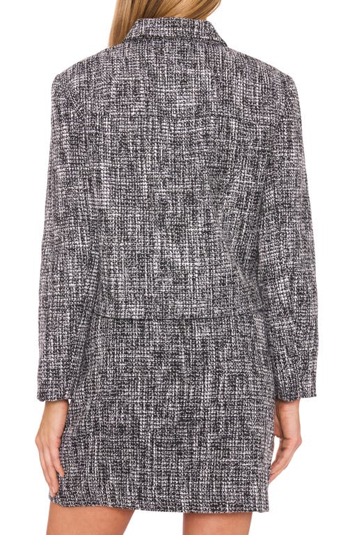Halogenr Halogen(r) Boxy Tweed Jacket In Gray