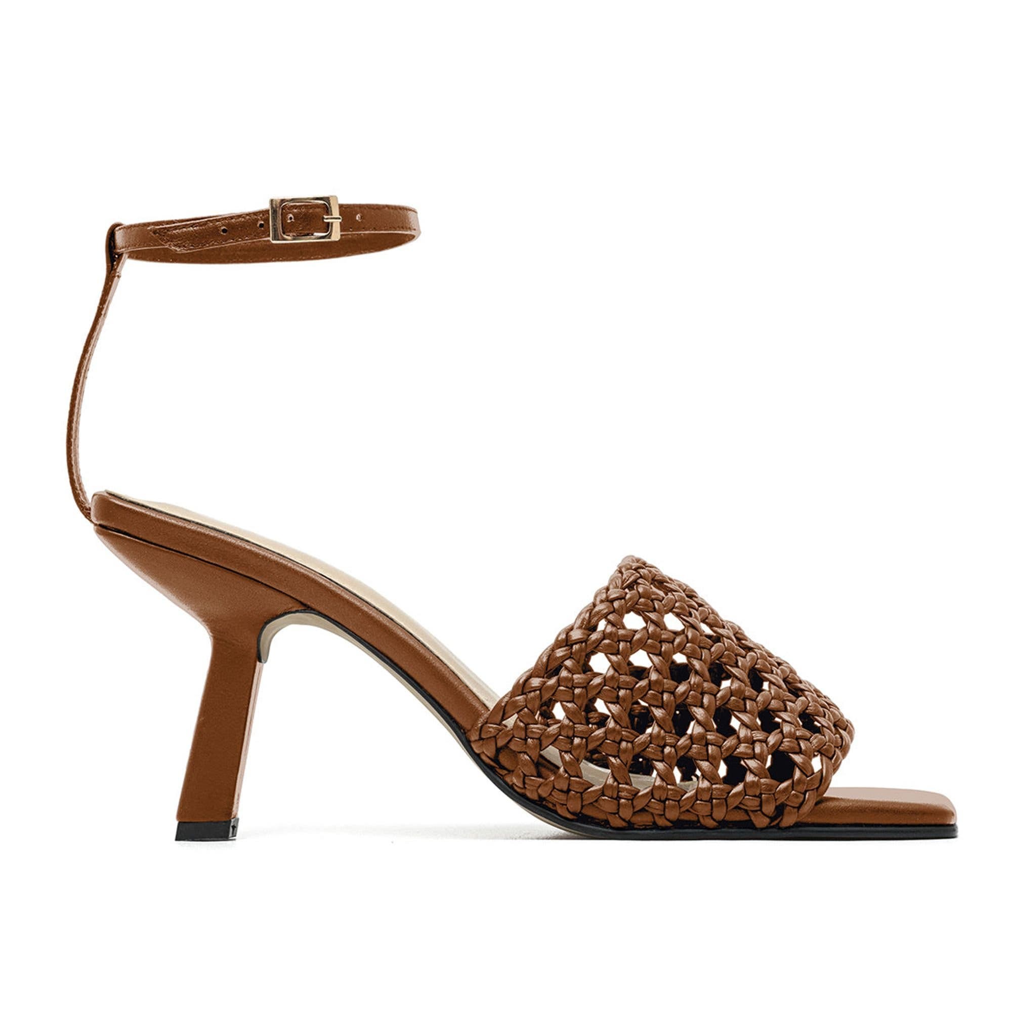 Francca Sandals, Main, color, Brown