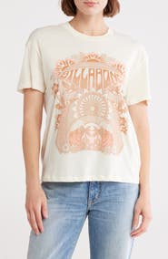 Billabong Waves of Change Graphic T-Shirt