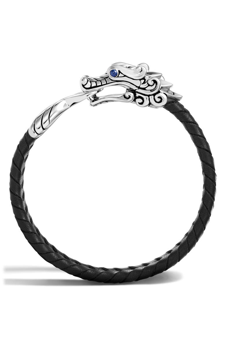 John Hardy Men's Legends Naga Bracelet, Alternate, color, 