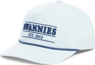 Swannies Charlie Cotton Baseball Cap