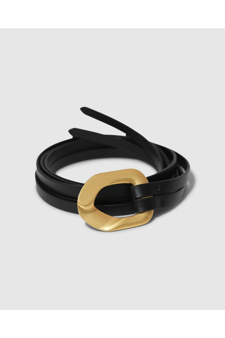 Dream On Belt, Main, color, Black