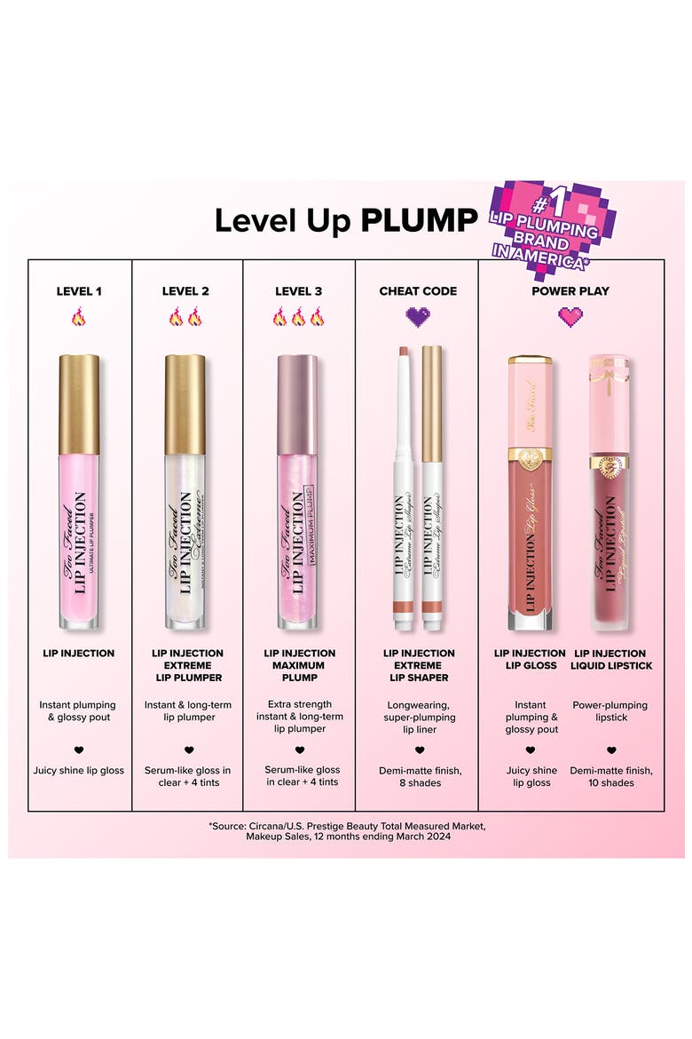 Lip Injection Extreme Lip Shaper Plumping Lip Liner, Alternate, color, VOTED MOST POPULAR
