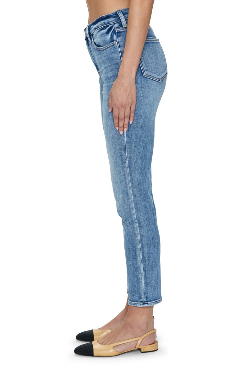 Pistola Madi Ankle Straight Leg Jeans, Alternate, color, Paradise