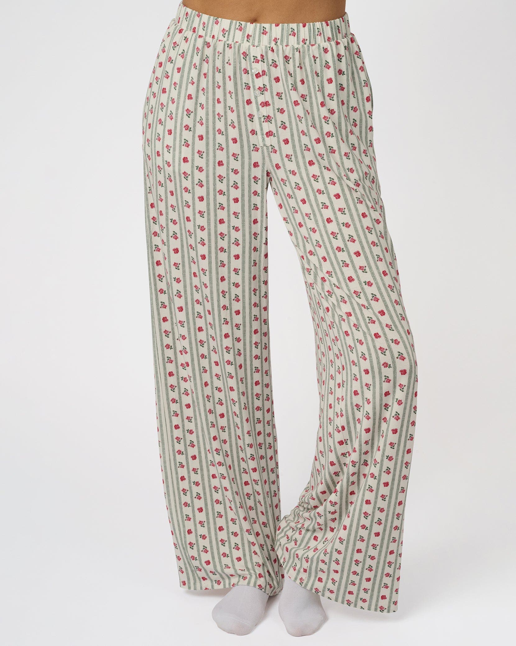 Weworewhat Sleep Boxer Pant In Multi