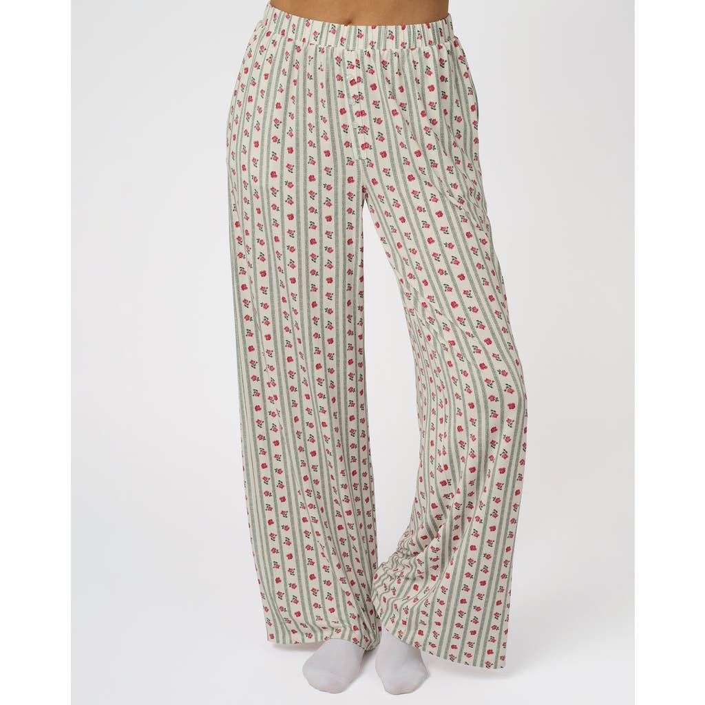 Weworewhat Sleep Boxer Pant In Multi