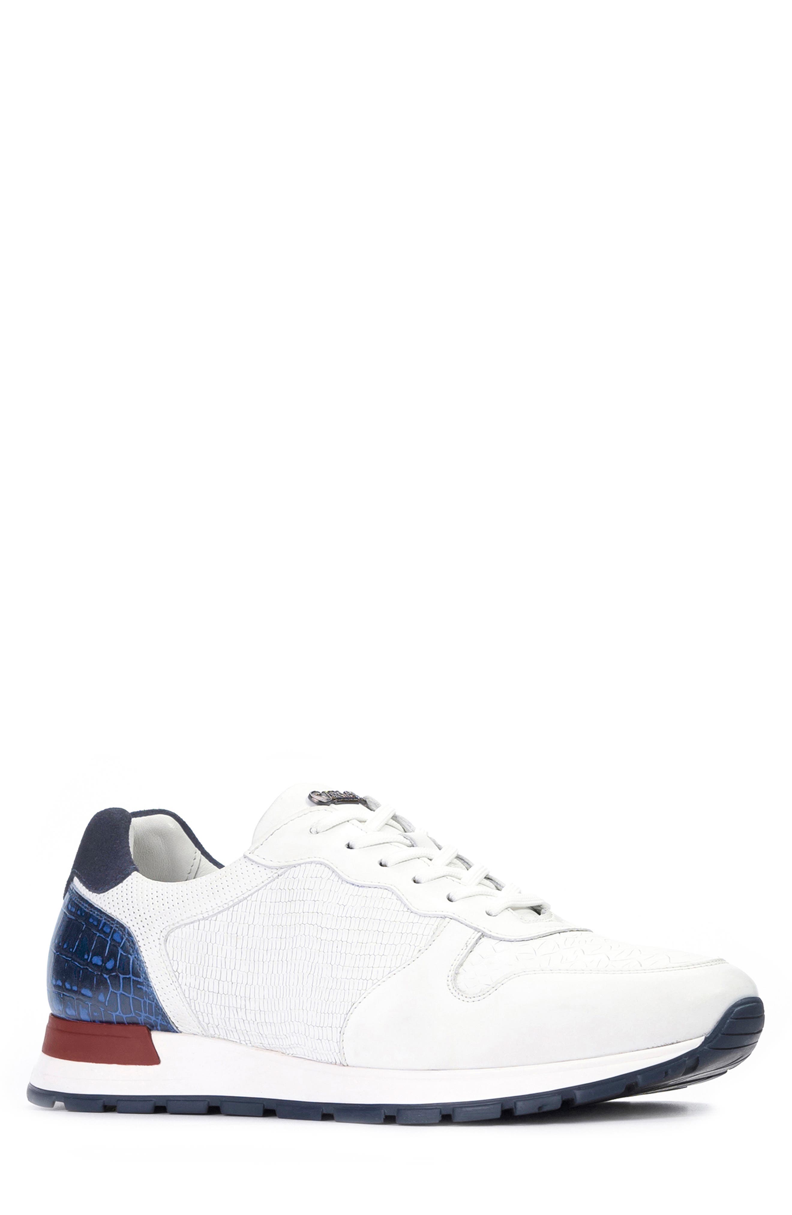 CARLOS SANTANA Hazel Snake Print Sneaker