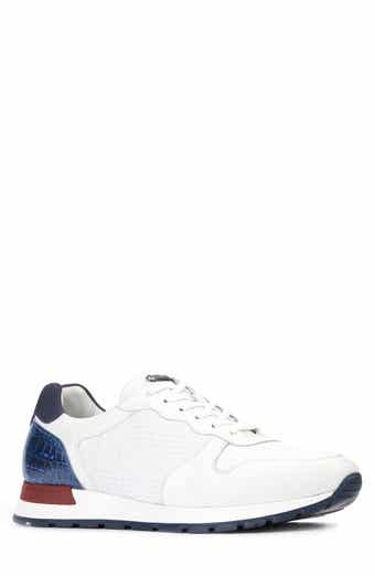 CARLOS SANTANA Hazel Snake Print Sneaker