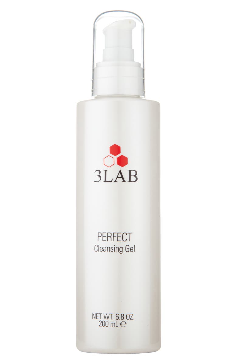 3LAB Perfect Cleansing Gel, Alternate, color,