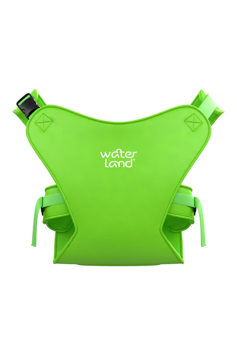 Water & Land Baby Carrier, Main, color, GREEN