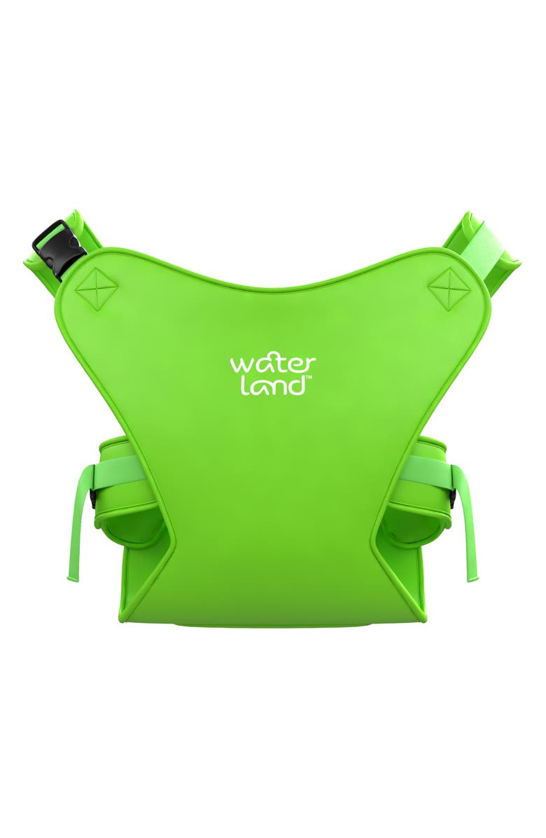 WaterLand Water & Land Baby Carrier, Main, color, Green