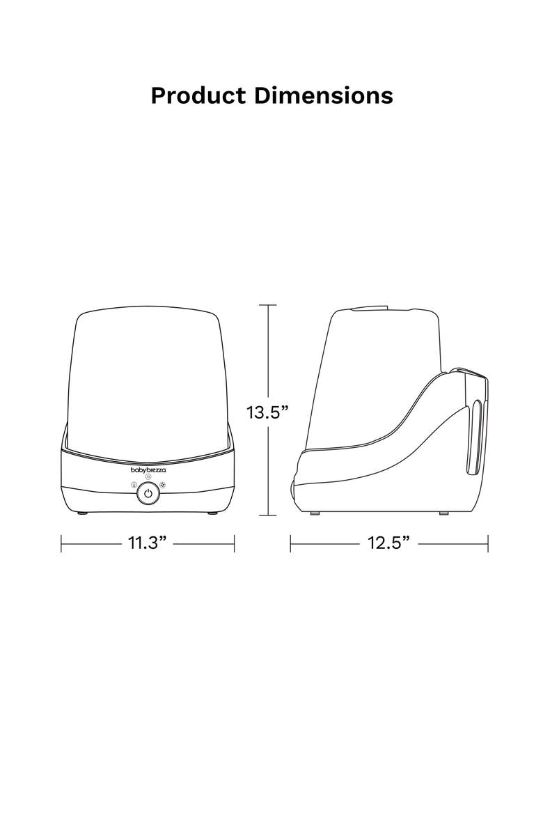 SuperFast Sterilizer & Dryer, Alternate, color, WHITE