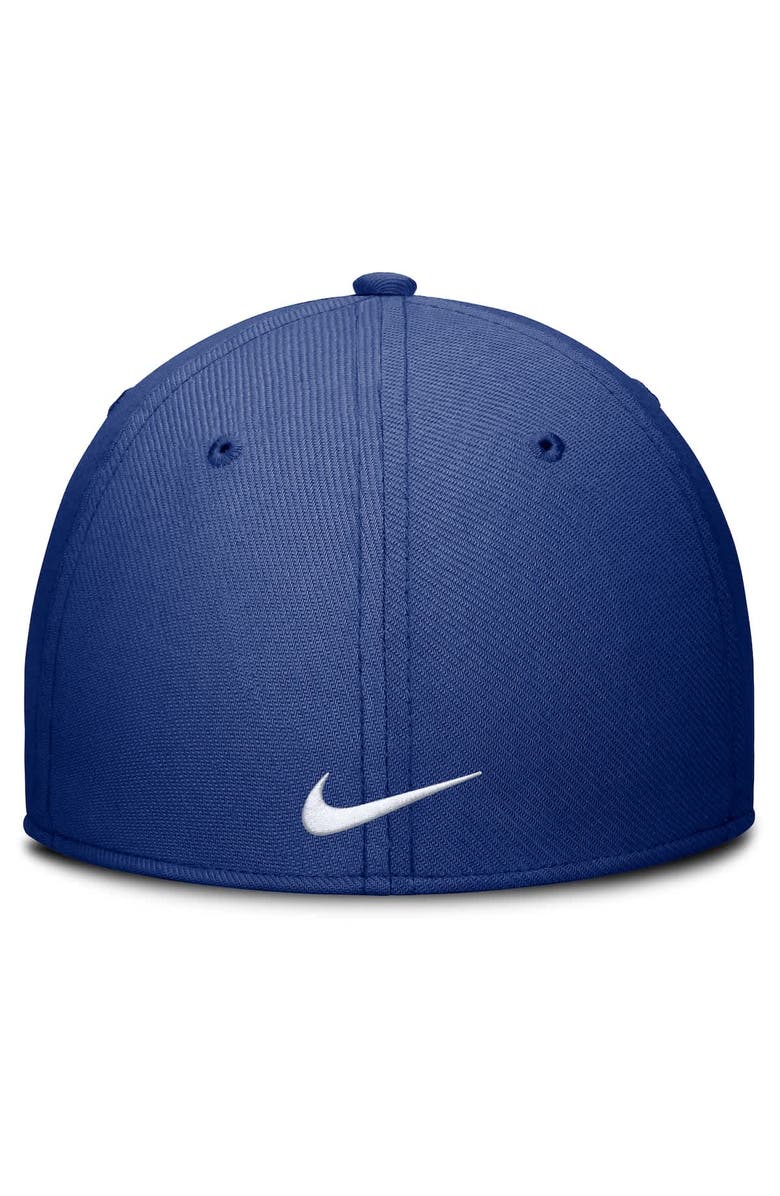 Nike Men's Nike Royal Texas Rangers Rise Performance Flex Hat, Alternate, color, Royal