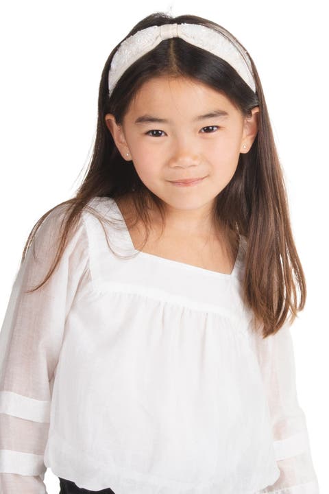 Frosty Blouse (little Kid & Big Kid)