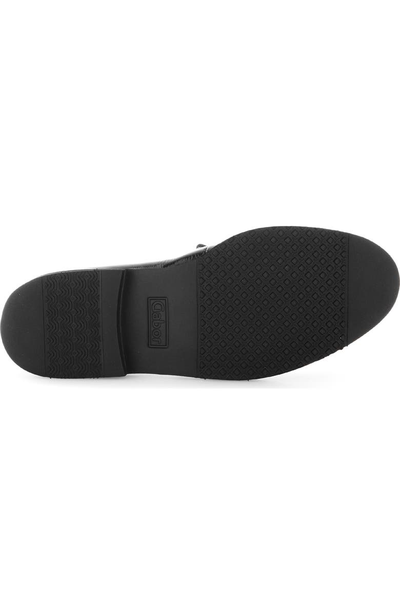 Gabor Bit Loafer, Alternate, color, Black