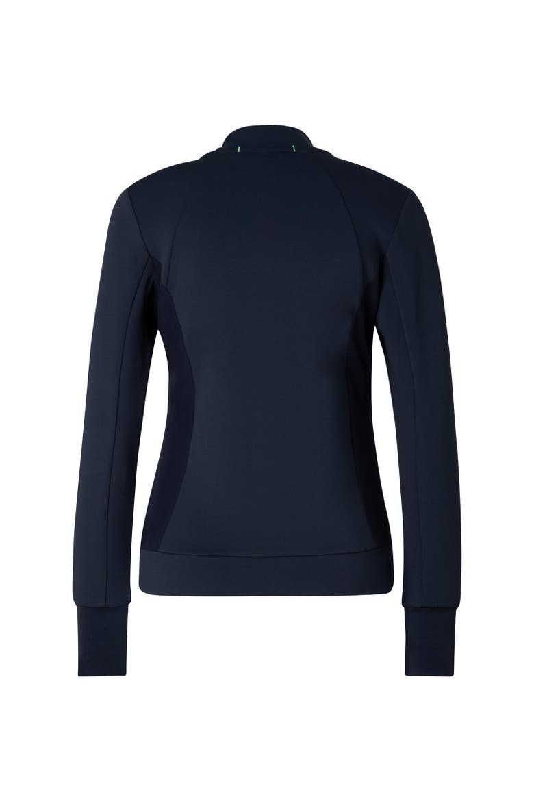 Bahar Functional Jacket, Alternate, color, Navy blue