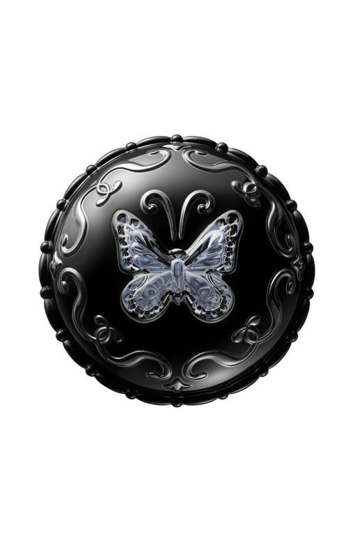 Anna Sui Glitter Eye Color In Frozen Blue, Refreshing 101
