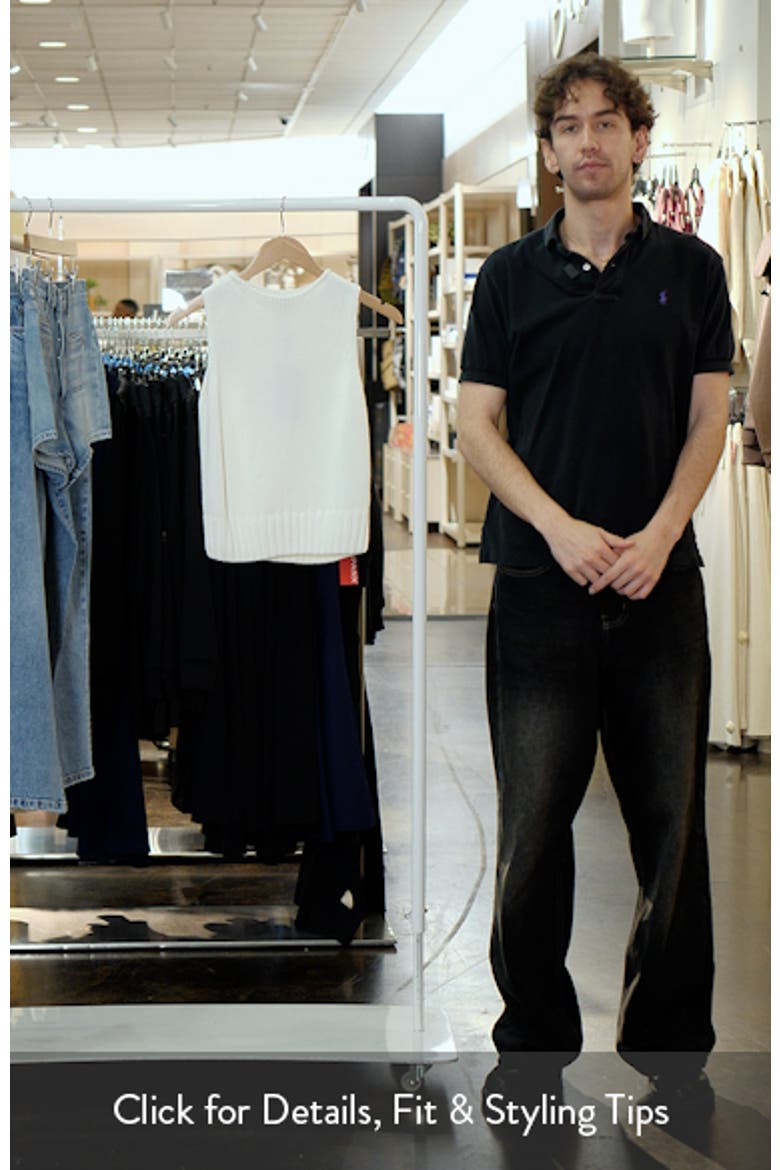 Bondi Sleeveless Sweater video