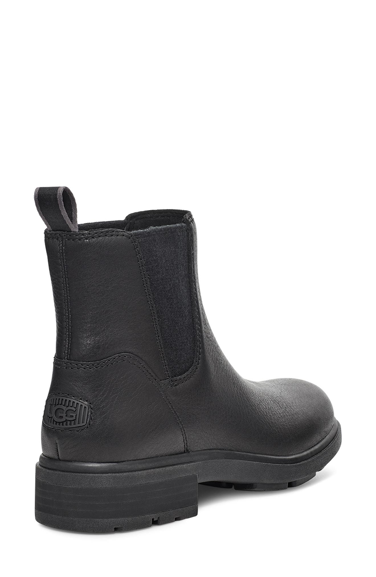 UGG<sup>®</sup> Harrison Waterproof Chelsea Boot, Alternate, color, 